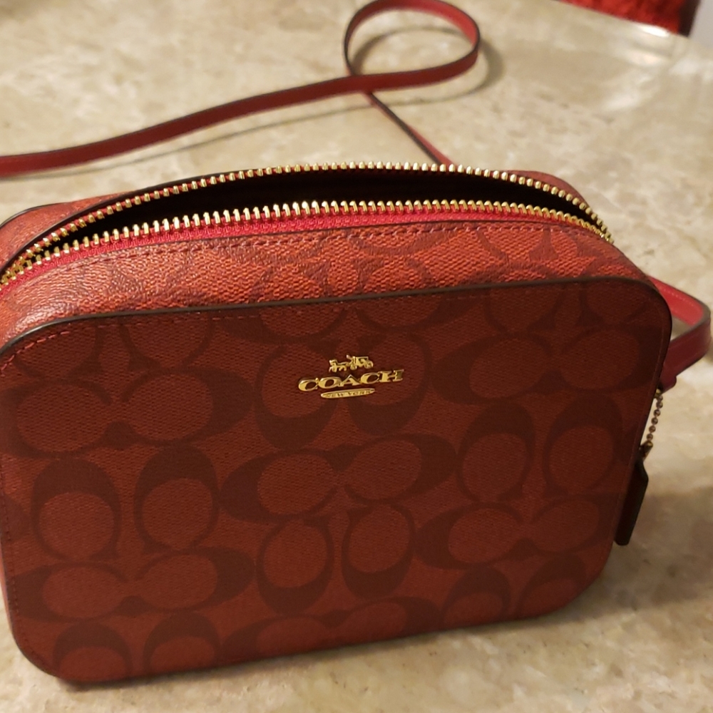 Coach Mini Camera Bag